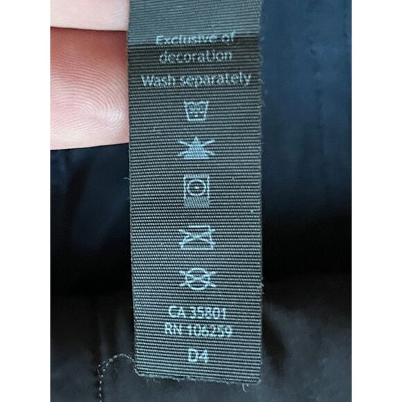 Lululemon Athletica Blue ABC Slim-Fit 5 Pocket Warpstreme Pants  Mens Size 34 - Picture 4 of 8